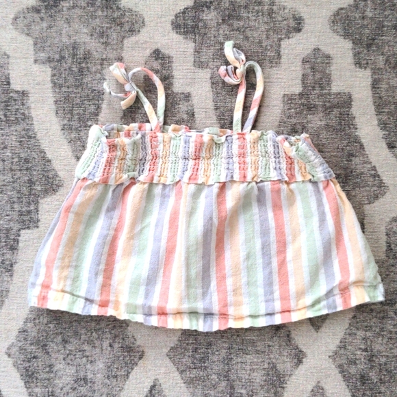 Little Co by Lauren Conrad Baby Girl Shirt & Dress Bundle - 3 Months - Picture 8 of 10
